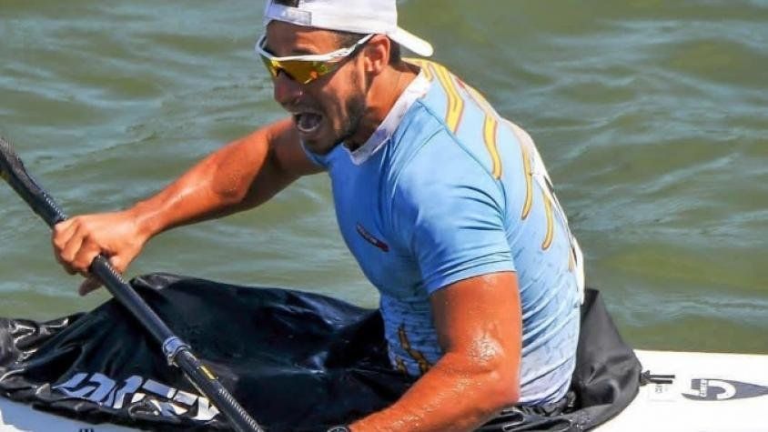 El canotaje le dio otra medalla de Oro a la Argentina