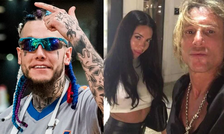 Desafortunada frase de Alex Caniggia sobre la novia de su papá Desafortunada frase de Alex Caniggia sobre la novia de su papá