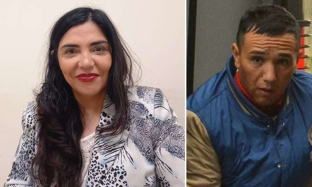 Una jueza fue sumariada por tomar mate y besarse con un preso al que no quiso condenar a prisión perpetua Una jueza fue sumariada por tomar mate y besarse con un preso al que no quiso condenar a prisión perpetua