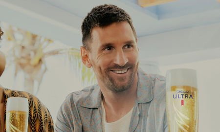 Lionel Messi al Super Bowl: el 10 protagonizó la publicidad de una marca de cerveza Lionel Messi al Super Bowl: el 10 protagonizó la publicidad de una marca de cerveza