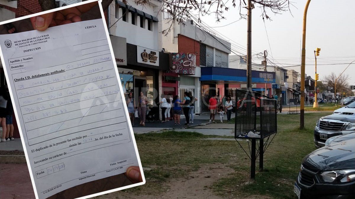 Durante la tarde del sábado