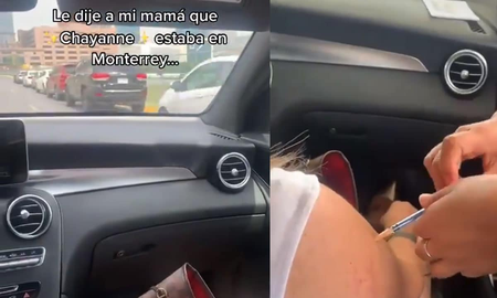 El hecho se dio en Monterrey donde el joven engaño a su madre. Toda la situación quedó registrada en un video que se hizo viral. El hecho se dio en Monterrey donde el joven engaño a su madre. Toda la situación quedó registrada en un video que se hizo viral.