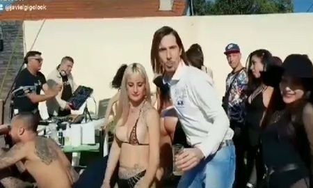 La nueva vida de Javier Bazterrica, El Gigoló: se lanza como cantante La nueva vida de Javier Bazterrica, El Gigoló: se lanza como cantante