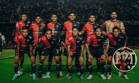 El divertido mensaje de un exjugador de Colón a una de las figuras del equipo: Ascenso o bala... El divertido mensaje de un exjugador de Colón a una de las figuras del equipo: Ascenso o bala...