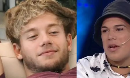 El insólito gesto de Nacho que descolocó a Thiago Medina de Gran Hermano El insólito gesto de Nacho que descolocó a Thiago Medina de Gran Hermano