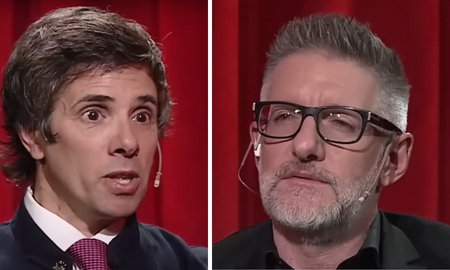 luis novaresio incomodo a robertito funes ugarte con una pregunta sobre su sexualidad luis novaresio incomodo a robertito funes ugarte con una pregunta sobre su sexualidad