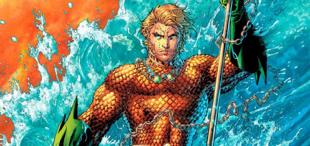Aquaman tendrá una nueva serie animada en HBO Max