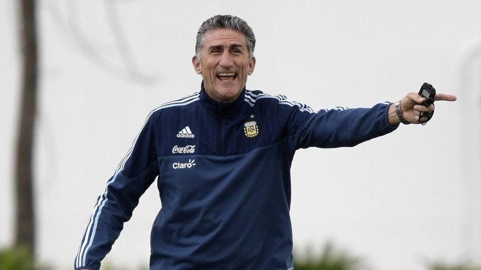 La nueva lista de Bauza