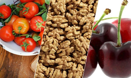 5 alimentos ricos en melatonina para dormir mejor