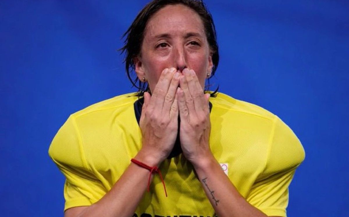 Gonzalo Bonadeo contó la historia de Belén Succi, leyenda del deporte argentino, quien se retiró del seleccionado argentino luego del Mundial de hockey España-Países Bajos.