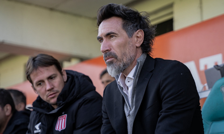Eduardo Domínguez deja Estudiantes y será el nuevo DT de Atlético Mineiro tras la salida de Sampaoli Eduardo Domínguez deja Estudiantes y será el nuevo DT de Atlético Mineiro tras la salida de Sampaoli