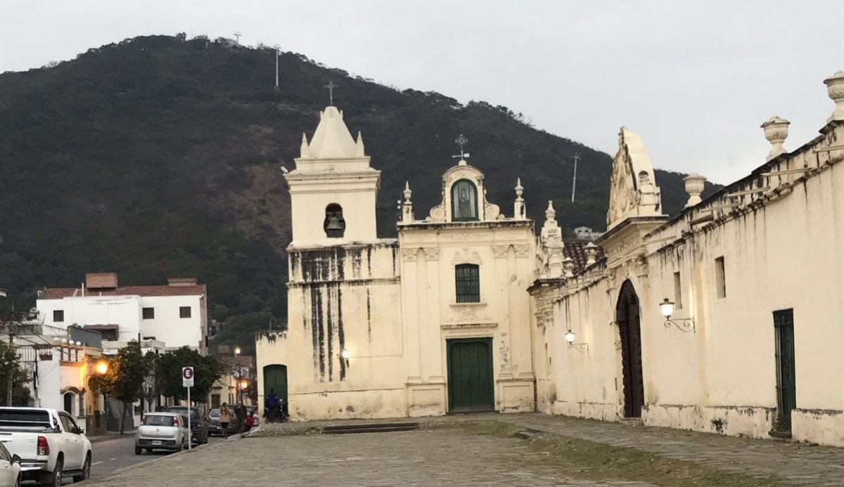 Salta: allanan el Convento San Bernardo y rescatan una monja privada de su libertad