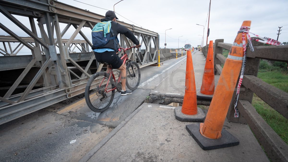 Puente carretero Santa Fe - Santo Tomé: vecinos y comerciantes se manifestarán el sábado