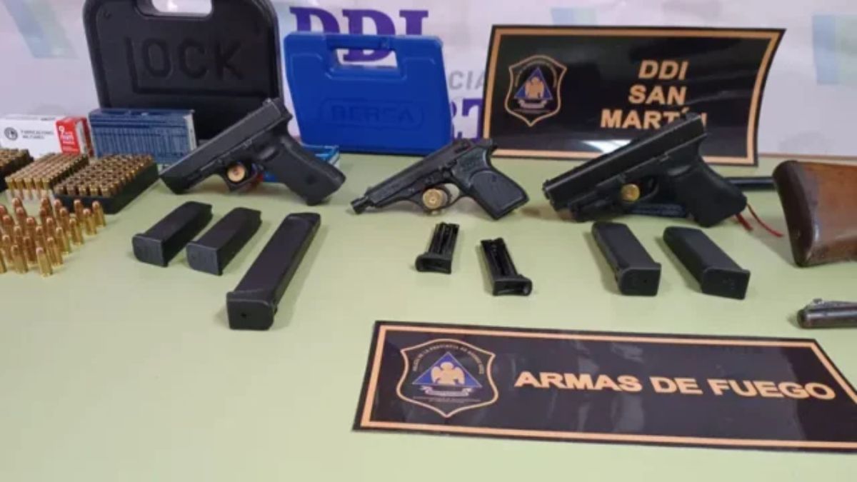 Provincia de Buenos Aires: cinco detenidos por cometer un secuestro exprés Provincia de Buenos Aires: cinco detenidos por cometer un secuestro exprés