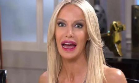 Luciana Salazar volvió a dar que hablar en las redes. Luciana Salazar volvió a dar que hablar en las redes.