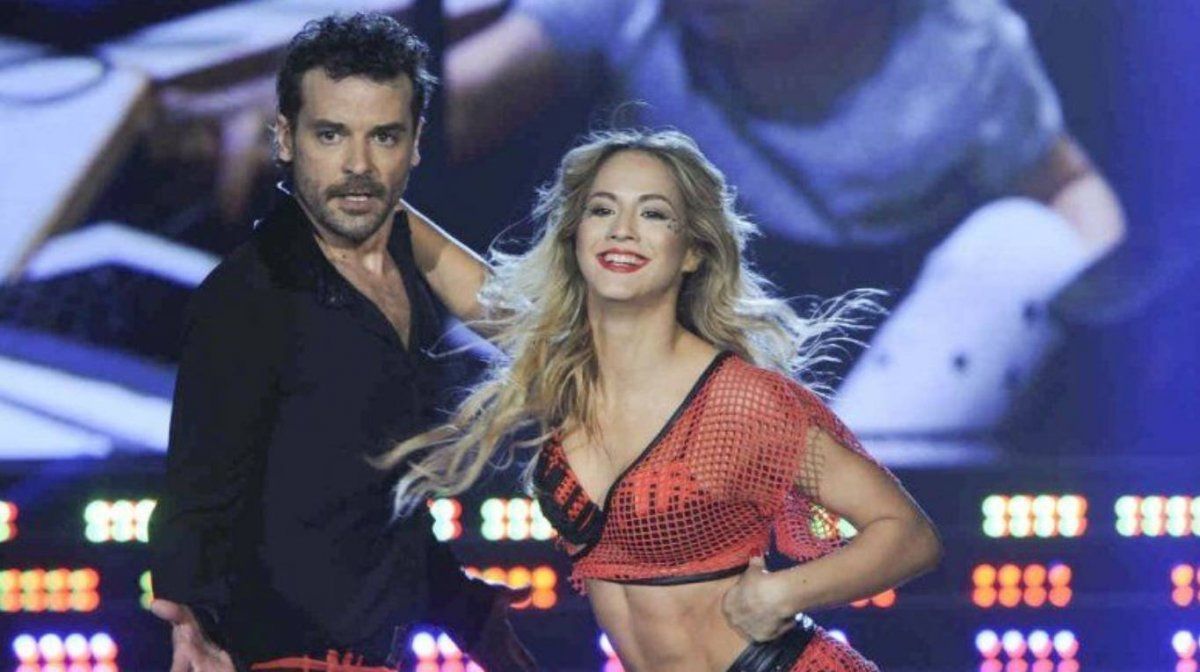 Flor Vigna y Pedro Alfonso participaron en el Bailando 2016. Flor Vigna y Pedro Alfonso participaron en el Bailando 2016.