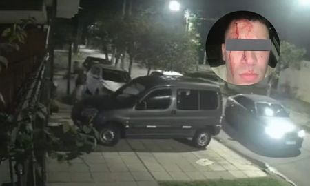 Video: así fue la agresión de Iván Marcone contra un hincha que le gritó andate de Independiente Video: así fue la agresión de Iván Marcone contra un hincha que le gritó andate de Independiente