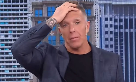 Revelaron el romance mega secreto Alejandro Fantino Revelaron el romance mega secreto Alejandro Fantino