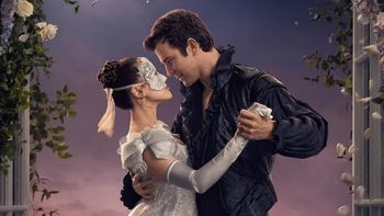 Benedict y Sophie a todo o nada: Netflix lanzó el tráiler de la parte final de Bridgerton 4