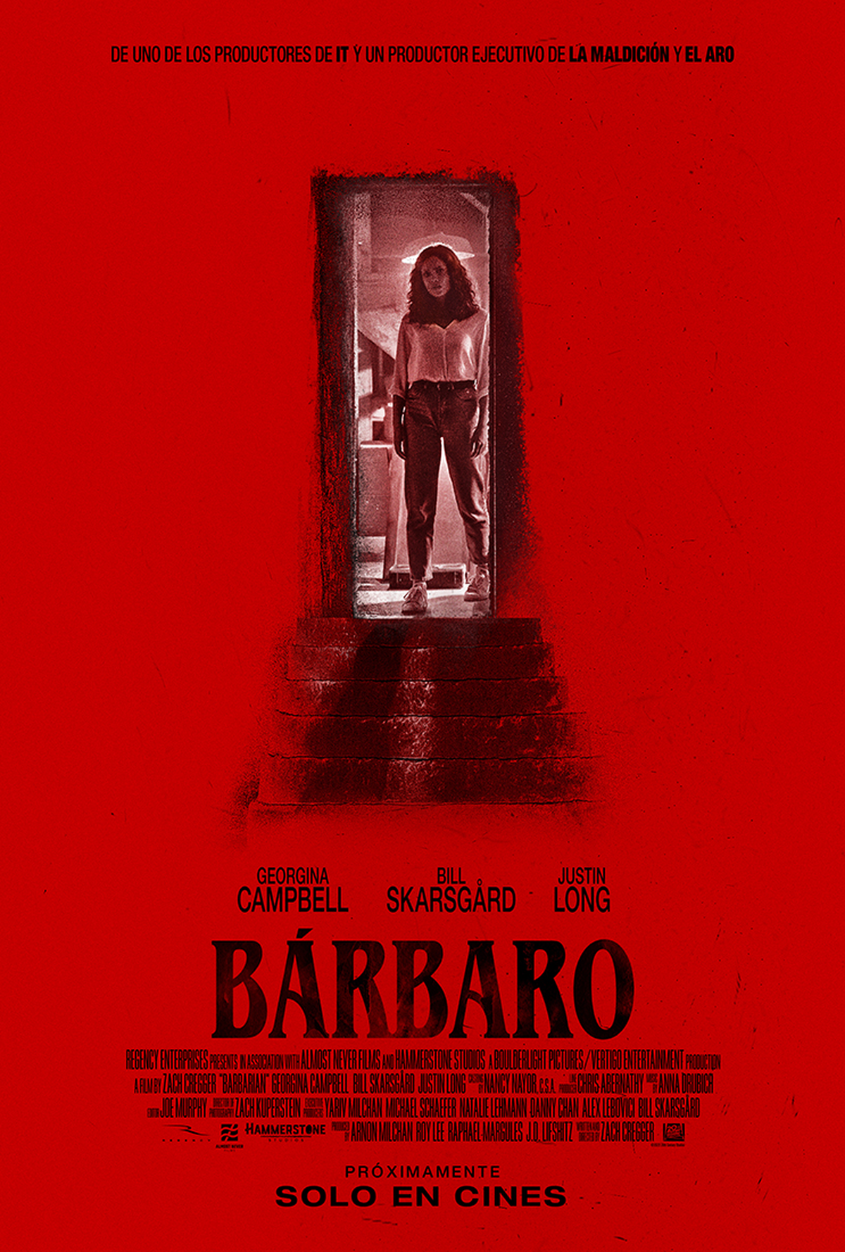 El film estrena en septiembre en América Latina.