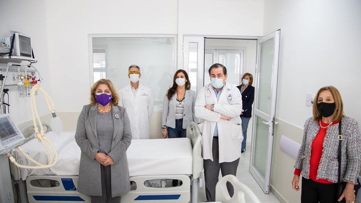 Las mujeres de la Sociedad de Beneficencia de Santa Fe cumplen 160 años al servicio de la salud de la comunidad