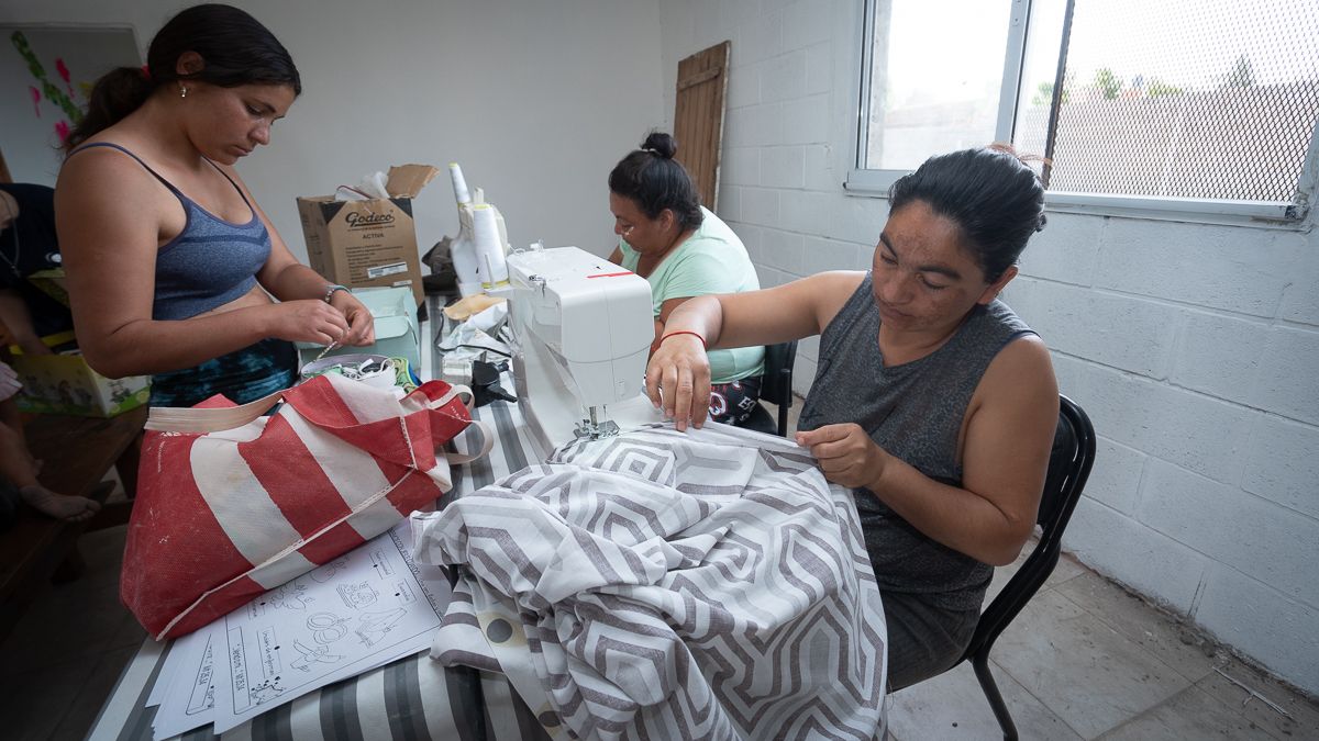 Casa San Cayetano en Colastiné Sur: una luz que no se apaga.
