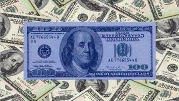 El dólar blue llegó a $187: el mayor registro en lo que va del año