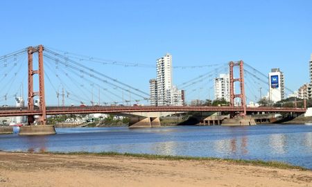 Titi Barletta llamó a usar el río y la costa de Santa Fe de manera responsable en estas fiestas. Titi Barletta llamó a usar el río y la costa de Santa Fe de manera responsable en estas fiestas.