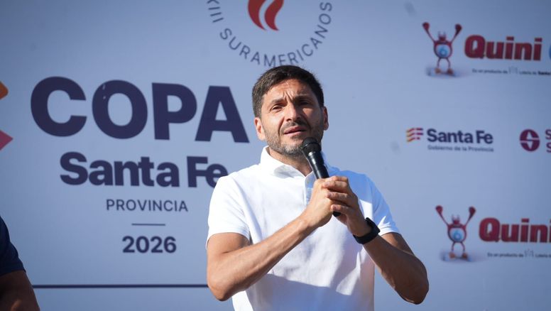 Maximiliano Pullaro: 