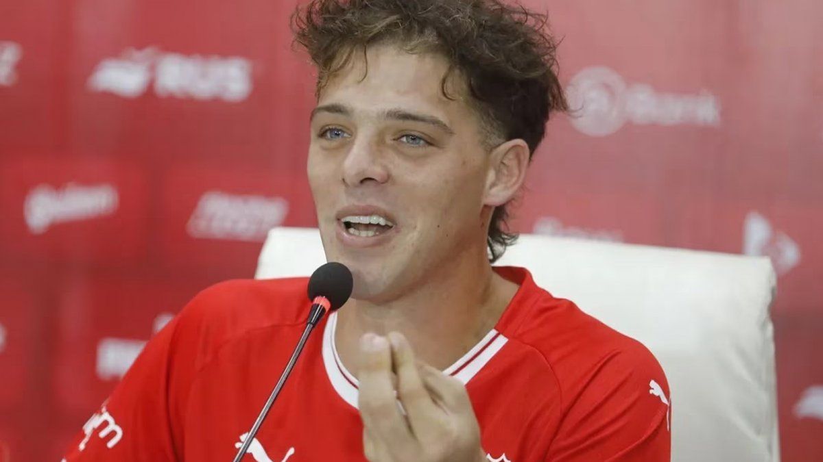 Santi Maratea y un desubicado pedido para la colecta de Independiente: Vendan nudes