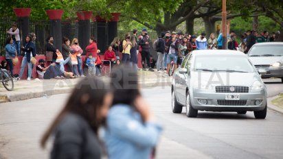 Cómo será el operativo de seguridad para controlar el aforo en Colón