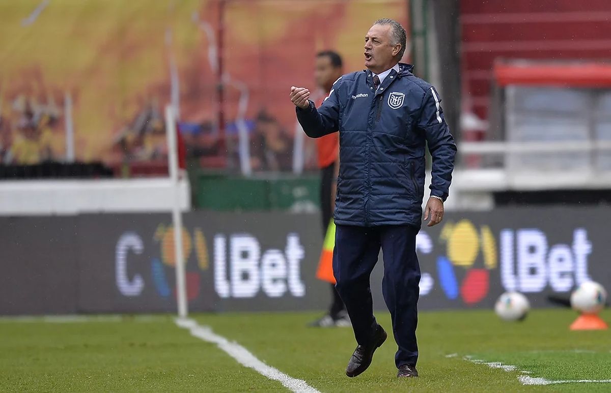 Ecuador jugará con Cabo Verde un partido amistoso de preparación para la Copa Mundial de Fútbol de 2022