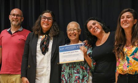 Entrega diplomas Santa Fe Entrega diplomas Santa Fe