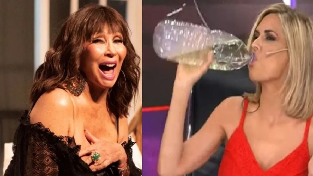 Aseguran que Moria Casán remplazaría a Viviana Canosa &nbsp;