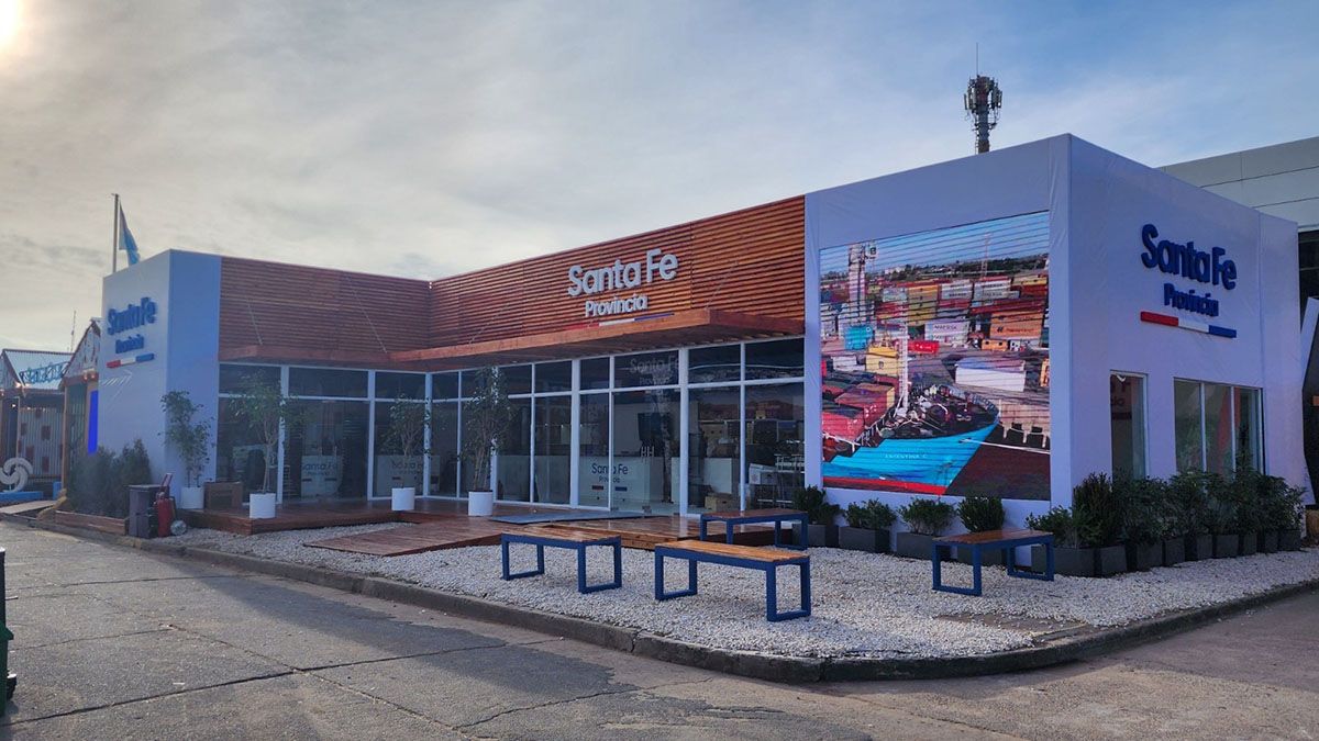 Firmas de distintas ciudades de la provincia de Santa Fe están presentes en la Exposición Rural de Palermo.