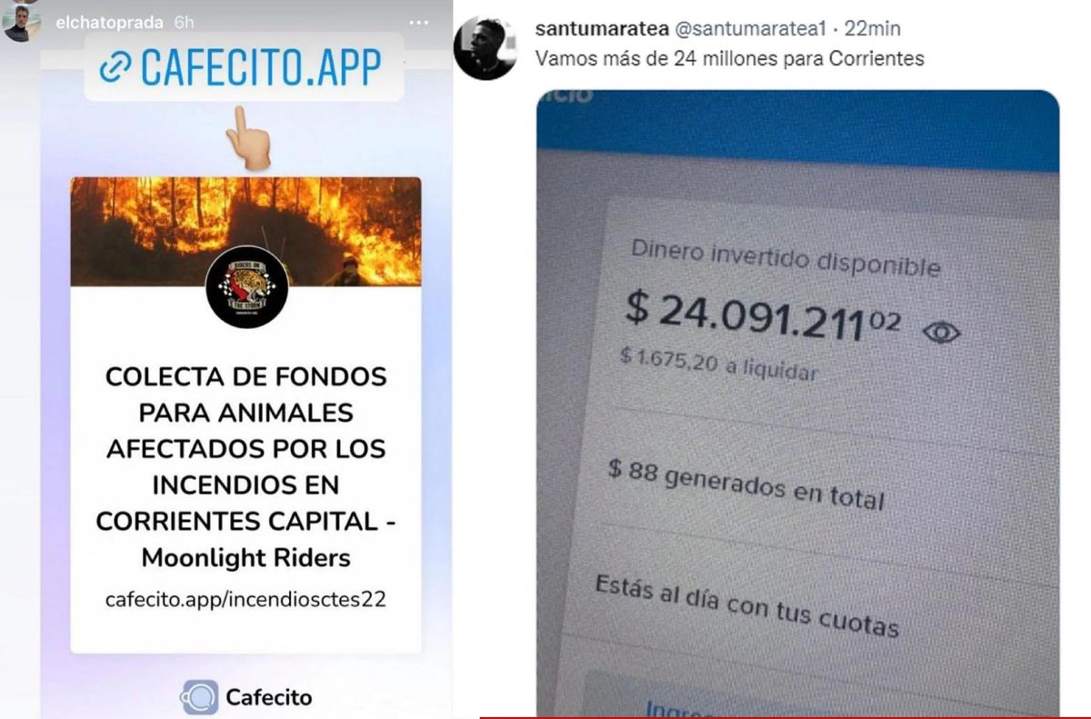&nbsp;Santi Maratea junta cifras millonarias en poco tiempo.