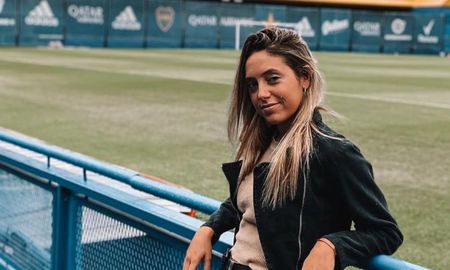 Bombazo en la farándula: quién es el reconocido cantante de cumbia que estaría saliendo con Sofi Martínez Bombazo en la farándula: quién es el reconocido cantante de cumbia que estaría saliendo con Sofi Martínez