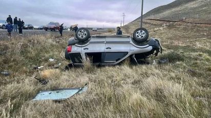 Accidente fatal en la Ruta 40: murió un adolescente de 13 años y ya son dos las víctimas mortales del vuelco