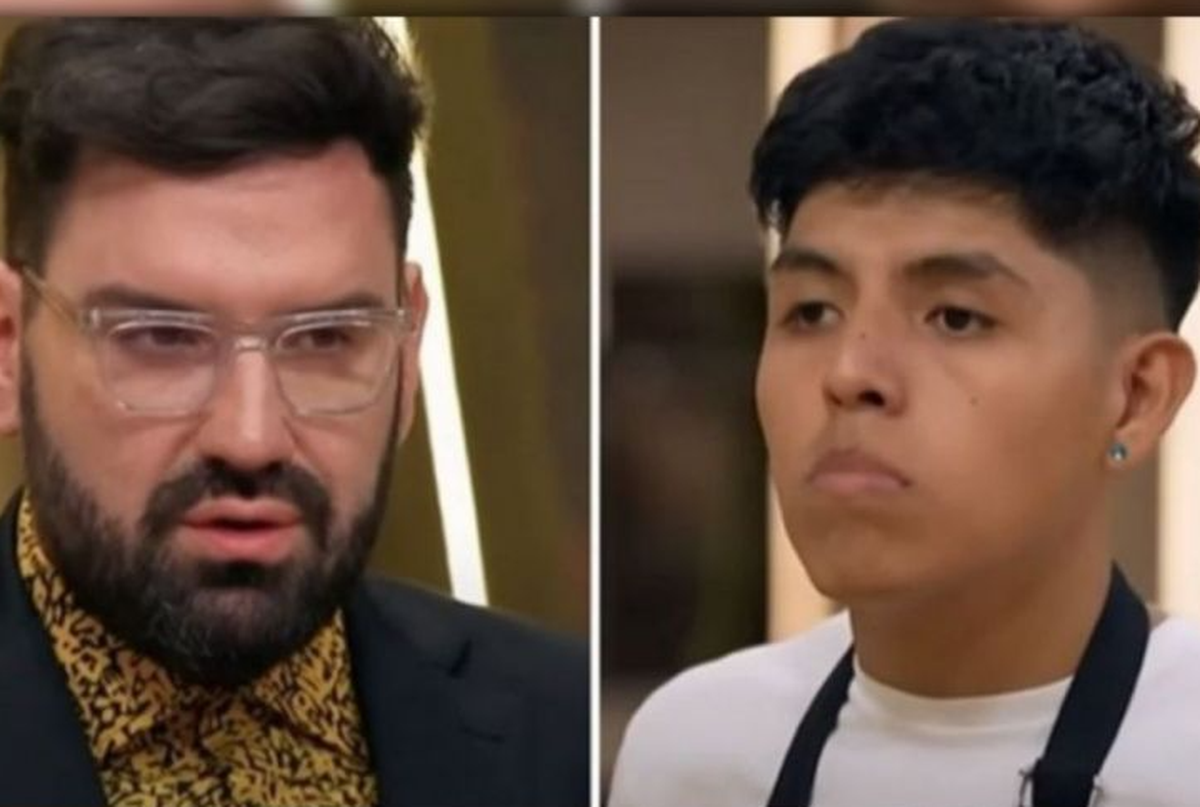 MasterChef: Cómo usar el papel de arroz, el ingrediente que valió elogios  de Donato de Santis y Germán Martitegui