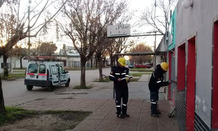 La&nbsp;Empresa Provincial de la Energ&iacute;a (EPE) est&aacute; realizando las tareas de toma de lectura de los medidores por consumo de electricidad. Las facturas con vencimiento en el mes de mayo, son consumos efectuados en parte del mes de febrero, marzo, y en parte del mes de abril.
