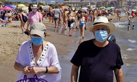 Las recomendaciones de los especialistas para prevenir el contagio de coronavirus durante las vacaciones. Las recomendaciones de los especialistas para prevenir el contagio de coronavirus durante las vacaciones.