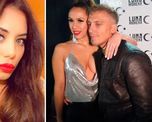 ¡bomba!: se filtraron chats del polaco y su ex valeria aquino