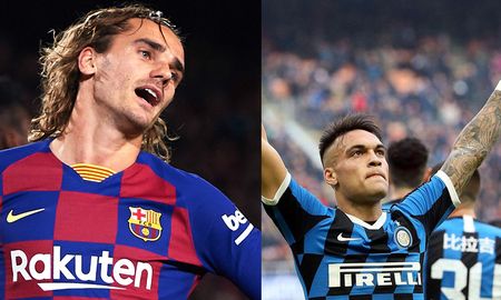 si el barcelona logra contratar a lautaro martinez, inter le pedira a griezmann si el barcelona logra contratar a lautaro martinez, inter le pedira a griezmann