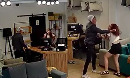 El caso es investigado por la Justicia, mientras que las cámaras de seguridad del comercio son analizadas para identificar y dar con el agresor, que permanece prófugo. El caso es investigado por la Justicia, mientras que las cámaras de seguridad del comercio son analizadas para identificar y dar con el agresor, que permanece prófugo.