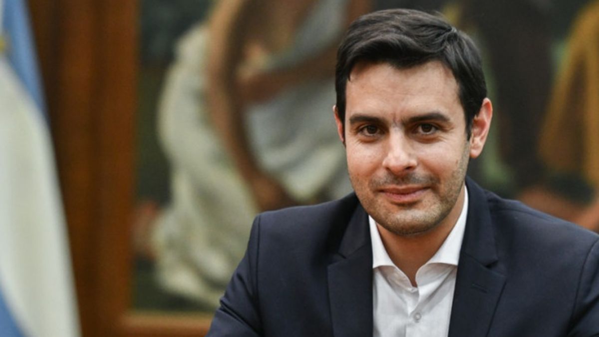 La salida de López Osornio se dio a conocer luego de la asunción de Silvina Batakis al frente del Palacio de Hacienda.