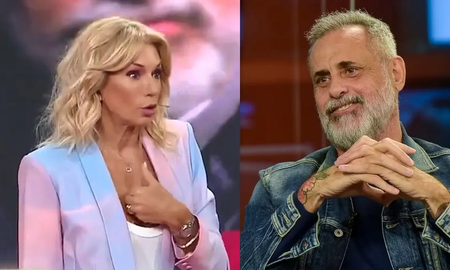 Yanina Latorre contestó a los reclamos de Jorge Rial: ¿ÉL SE ENOJA? Yanina Latorre contestó a los reclamos de Jorge Rial: ¿ÉL SE ENOJA?