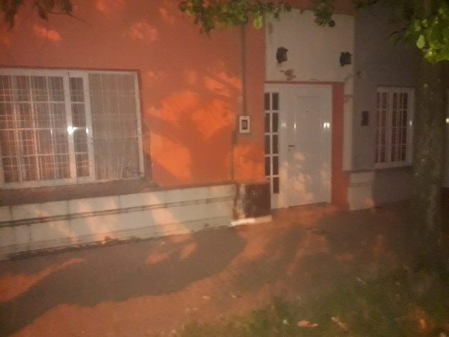 Intentaban robar en una casa en Santo Tomé y los detuvieron