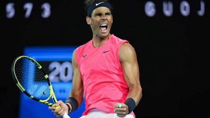 Rafael Nadal rechaza la 