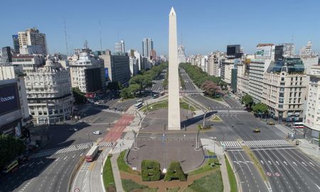 Desde el Ministerio de Salud porteño informaron que actualmente la cantidad de personas que contagia cada infectado con coronavirus es de 1,3. Desde el Ministerio de Salud porteño informaron que actualmente la cantidad de personas que contagia cada infectado con coronavirus es de 1,3.