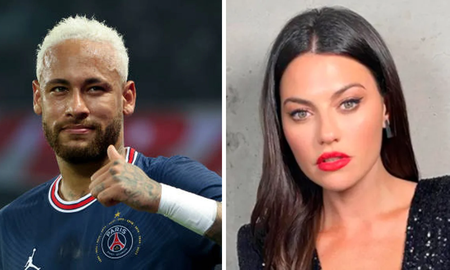 La reacción de Sofía Jujuy Jiménez a la íntima propuesta de Neymar: No piqué La reacción de Sofía Jujuy Jiménez a la íntima propuesta de Neymar: No piqué